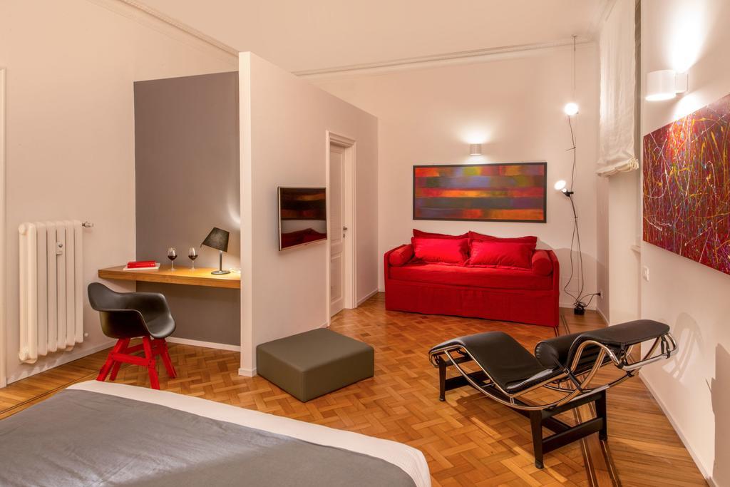 Belli36Rooms Near Spanish Step And Vatican City Rome Bilik gambar