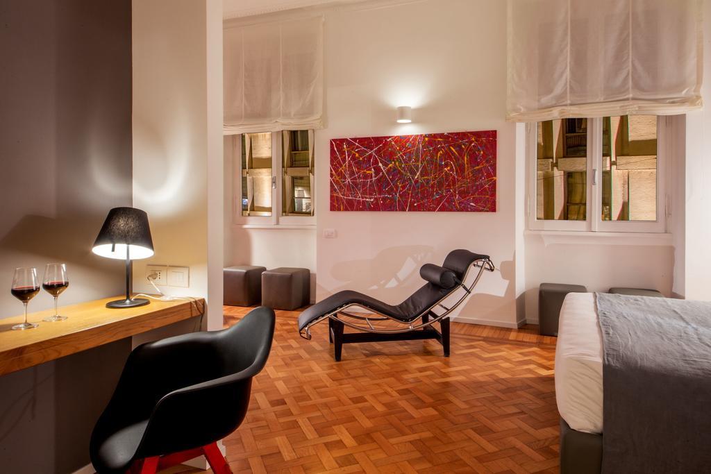 Belli36Rooms Near Spanish Step And Vatican City Rome Bilik gambar
