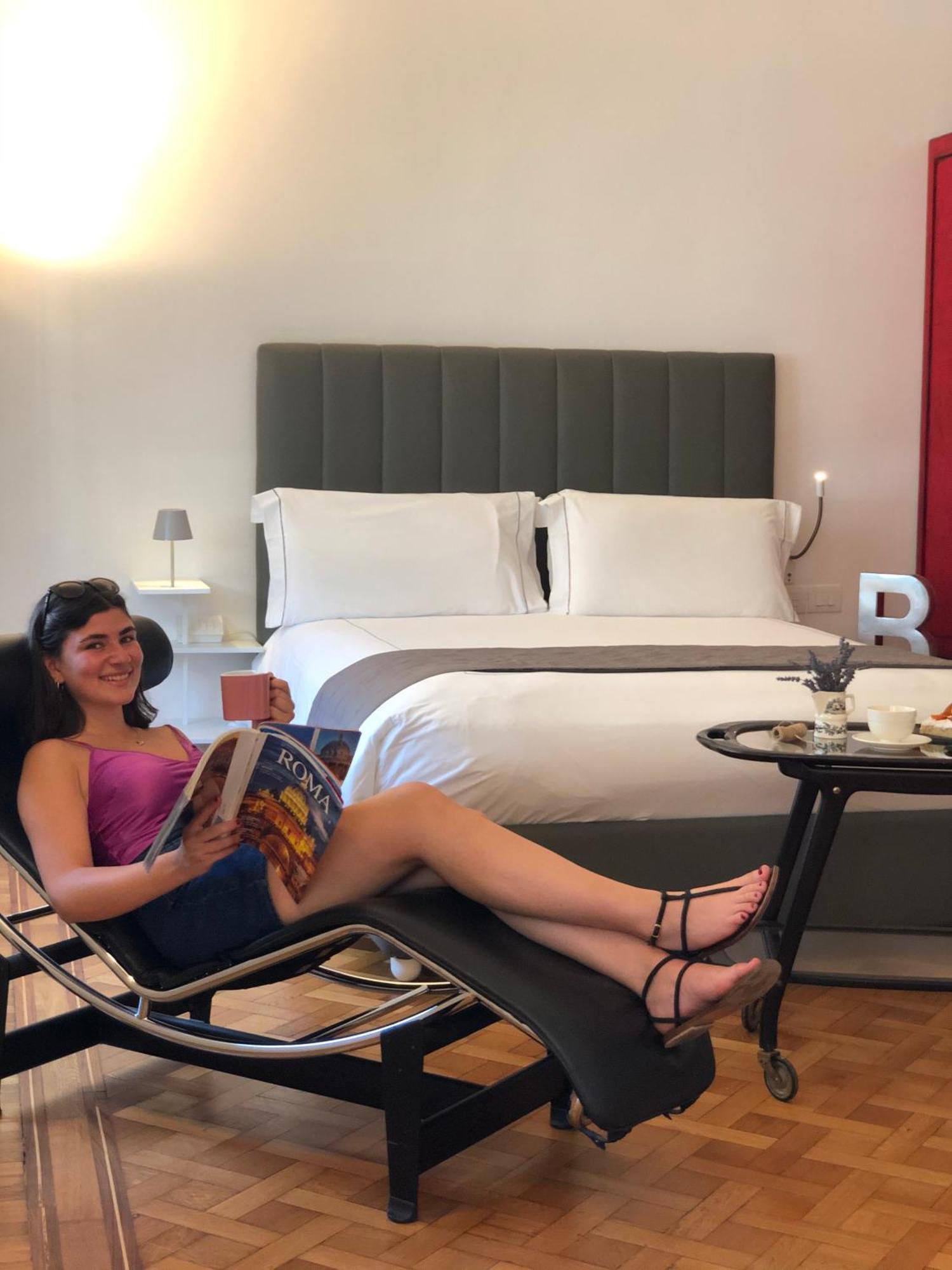 Belli36Rooms Near Spanish Step And Vatican City Rome Luaran gambar
