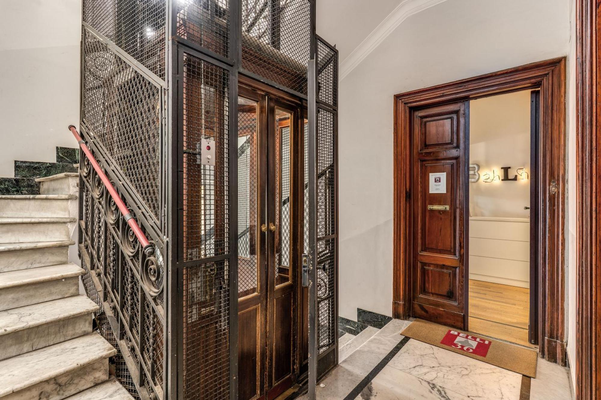 Belli36Rooms Near Spanish Step And Vatican City Rome Luaran gambar
