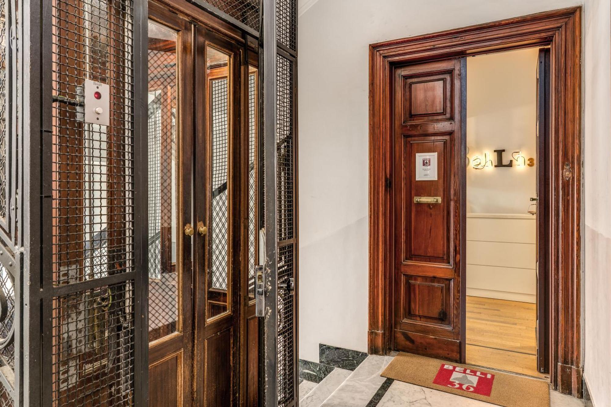 Belli36Rooms Near Spanish Step And Vatican City Rome Luaran gambar