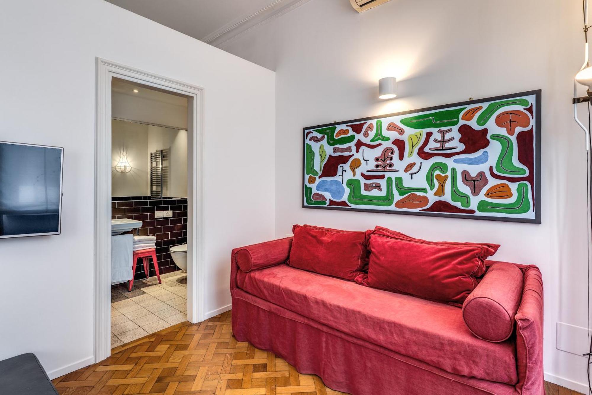 Belli36Rooms Near Spanish Step And Vatican City Rome Luaran gambar
