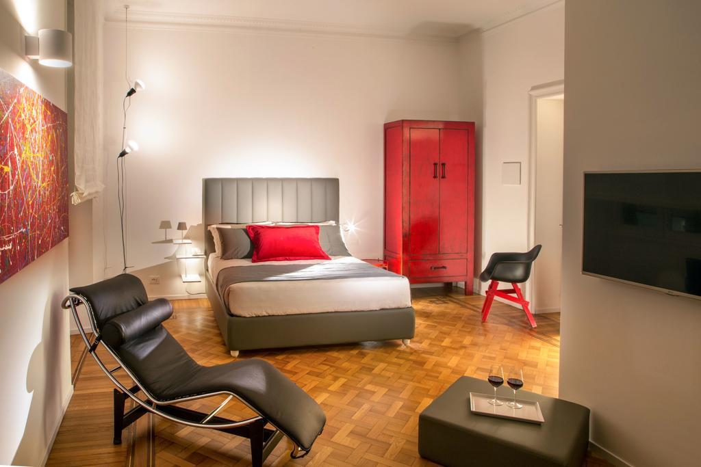 Belli36Rooms Near Spanish Step And Vatican City Rome Bilik gambar