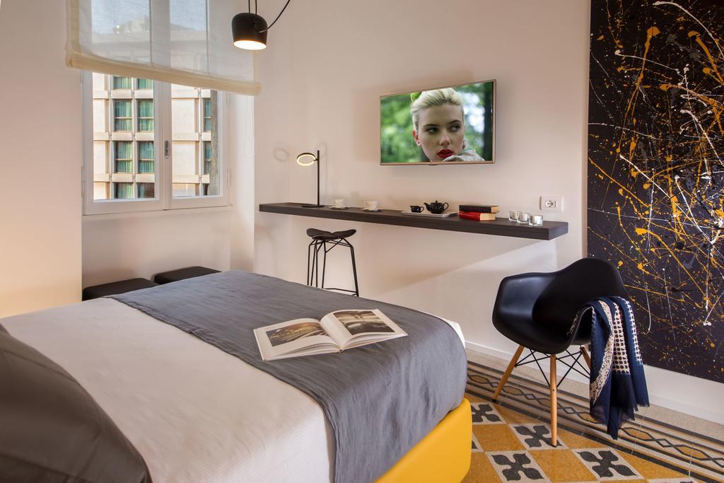 Belli36Rooms Near Spanish Step And Vatican City Rome Luaran gambar