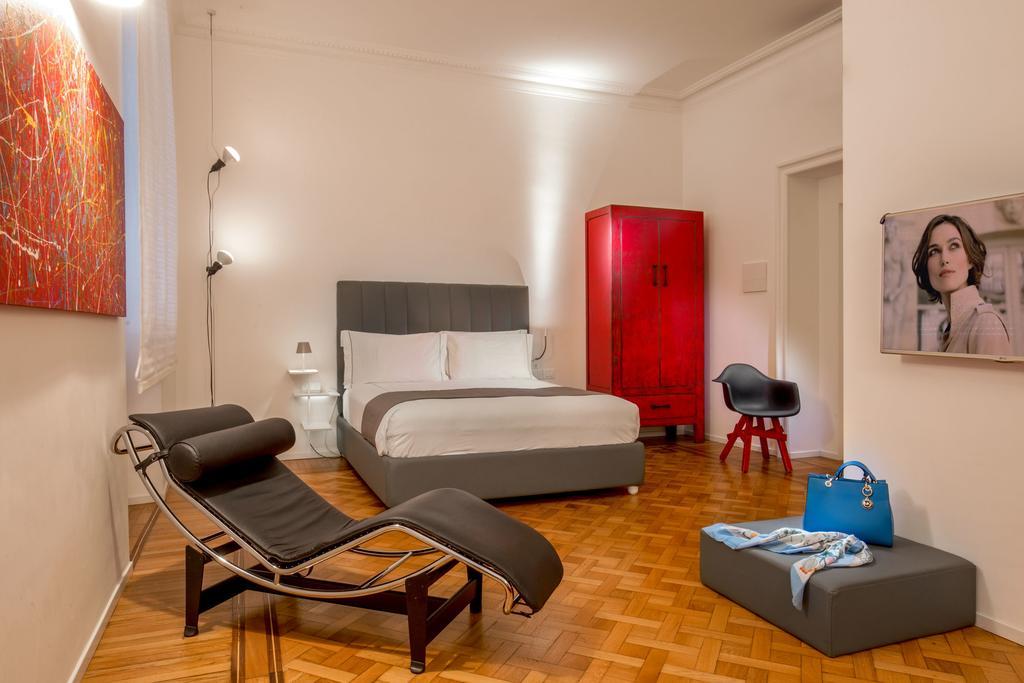 Belli36Rooms Near Spanish Step And Vatican City Rome Luaran gambar