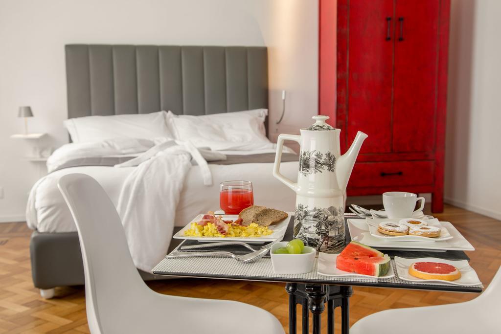 Belli36Rooms Near Spanish Step And Vatican City Rome Luaran gambar