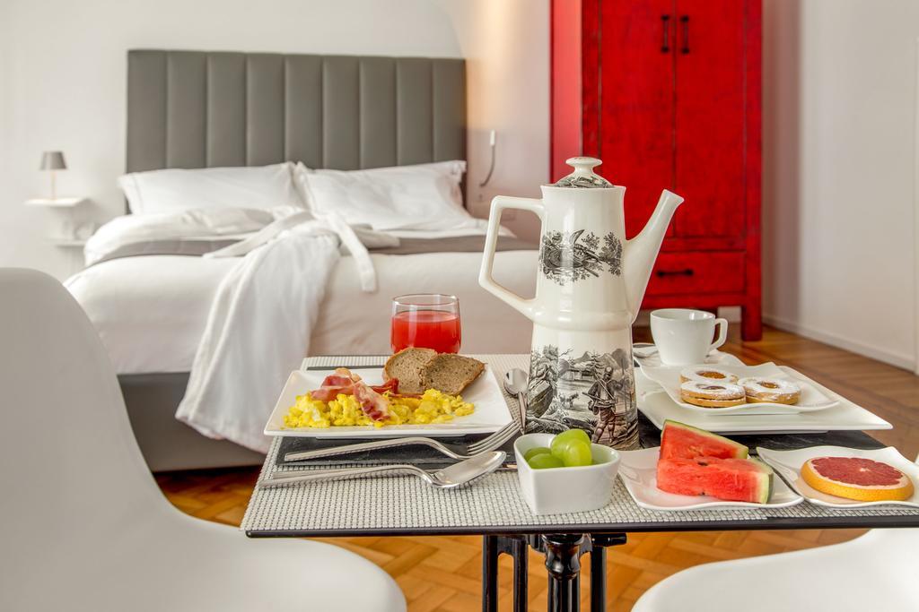 Belli36Rooms Near Spanish Step And Vatican City Rome Luaran gambar