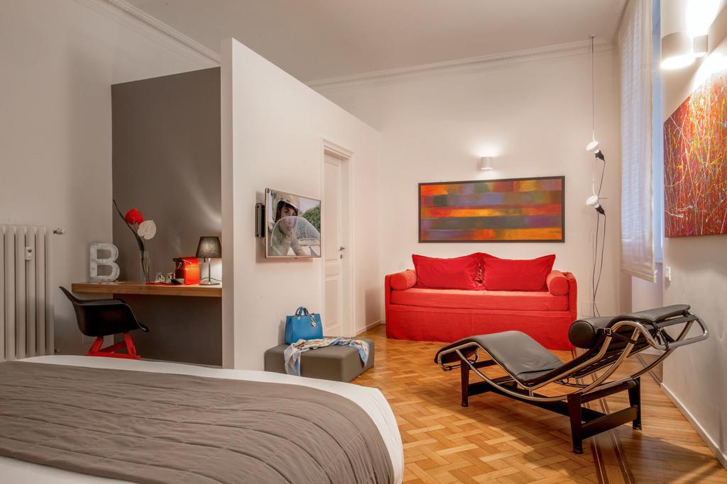 Belli36Rooms Near Spanish Step And Vatican City Rome Luaran gambar