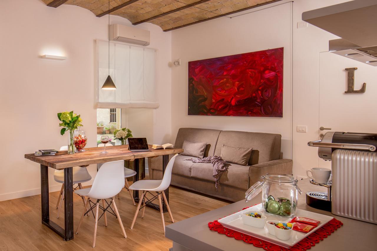 Belli36Rooms Near Spanish Step And Vatican City Rome Luaran gambar