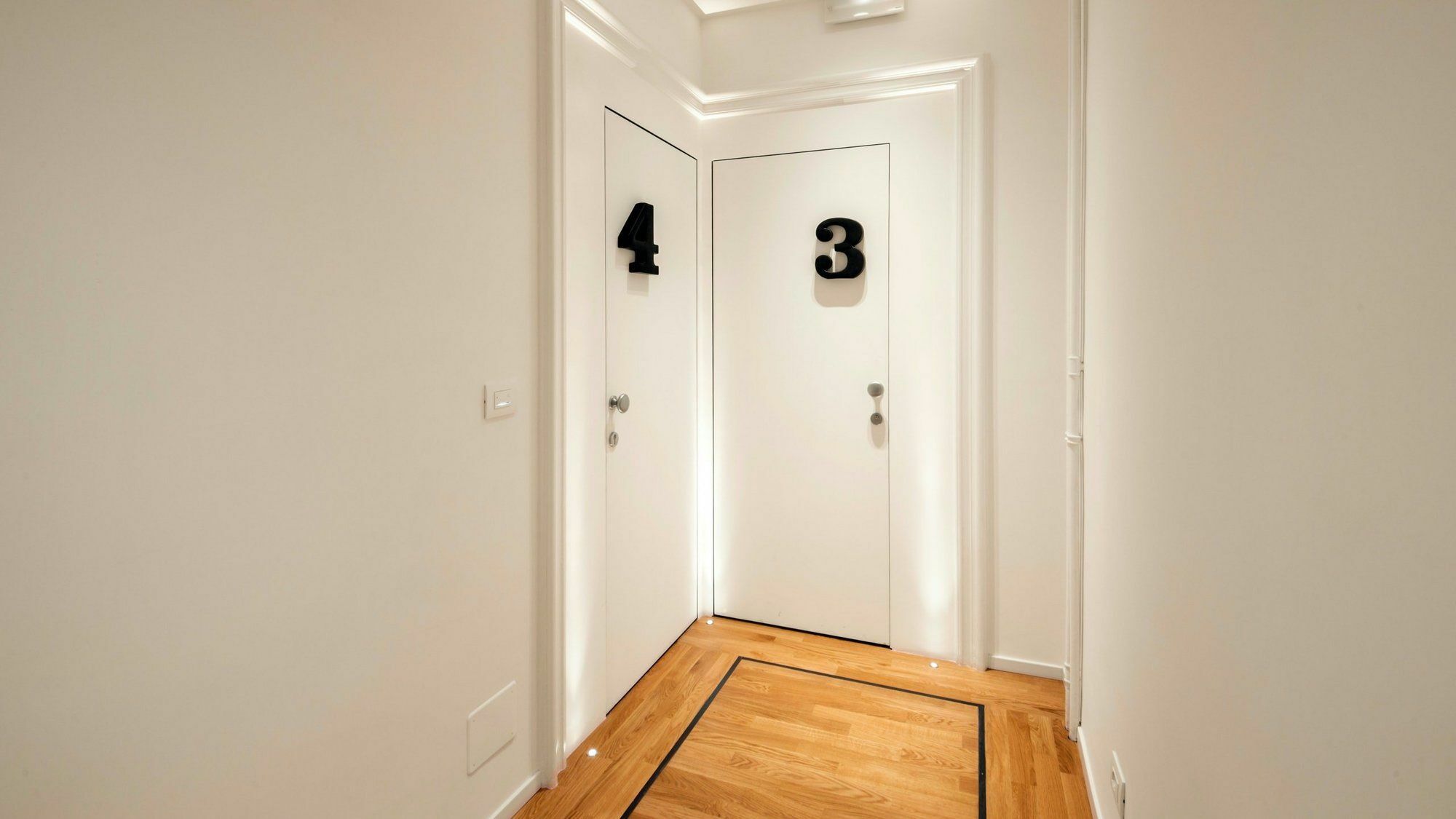 Belli36Rooms Near Spanish Step And Vatican City Rome Luaran gambar